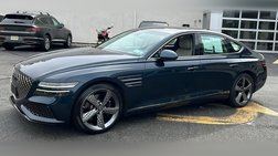 2023 Genesis G80 3.5T Sport