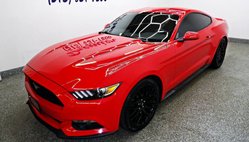 2015 Ford Mustang V6