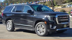 2024 GMC Yukon SLT