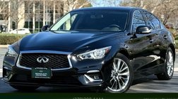 2020 Infiniti Q50 3.0T Luxe
