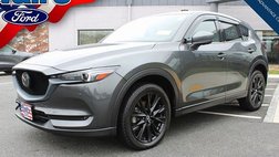 2021 Mazda CX-5 Signature