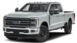 2026 Ford Super Duty F-250 Platinum