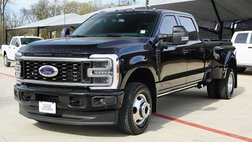2026 Ford Super Duty F-350 Platinum