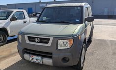 2003 Honda Element EX