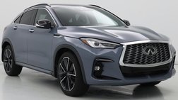 2023 Infiniti QX55 Luxe