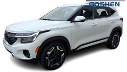 2024 Kia Seltos SX