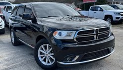 2019 Dodge Durango SXT