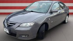 2008 Mazda MAZDA3 s Sport