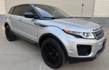 2018 Land Rover Range Rover Evoque SE