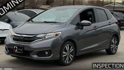 2020 Honda Fit EX