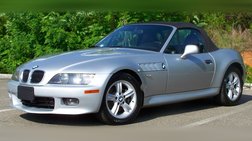 2000 BMW Z3 2.3