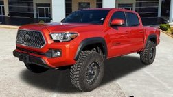 2018 Toyota Tacoma TRD Off-Road