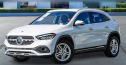 2021 Mercedes-Benz GLA-Class GLA 250