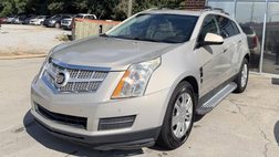 2012 Cadillac SRX Luxury Collection
