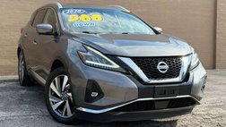 2020 Nissan Murano SL