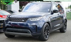 2018 Land Rover Discovery HSE