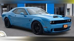 2019 Dodge Challenger SRT Hellcat Redeye
