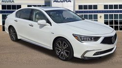 2020 Acura RLX SH-AWD Sport Hybrid w/Advance