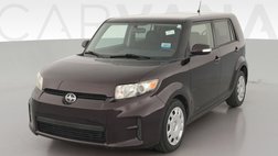 2012 Scion xB Base
