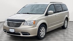 2015 Chrysler Town and Country Touring