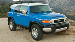 2010 Toyota FJ Cruiser Base