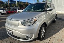 2018 Kia Soul EV +
