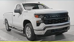 2024 Chevrolet Silverado 1500 Work Truck