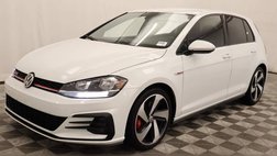 2020 Volkswagen Golf GTI S