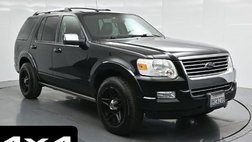 2009 Ford Explorer Limited