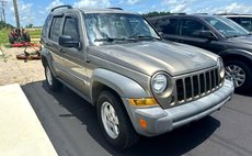 2005 Jeep Liberty Sport