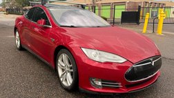 2014 Tesla Model S 85