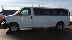 2006 Chevrolet Express LS 3500