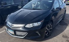 2018 Chevrolet Volt LT