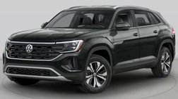 2025 Volkswagen Atlas Cross Sport SEL R-Line Black 4Motion
