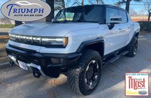 2023 GMC HUMMER EV 3X