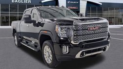 2022 GMC Sierra 2500HD Denali