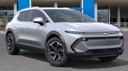 2026 Chevrolet Equinox EV LT 2