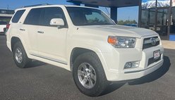 2012 Toyota 4Runner SR5