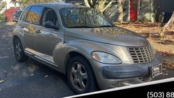 2002 Chrysler PT Cruiser Touring Edition