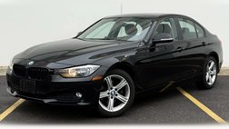 2014 BMW 3 Series 320i xDrive