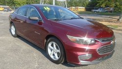 2016 Chevrolet Malibu LS