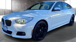 2013 BMW 5 Series 535i Gran Turismo