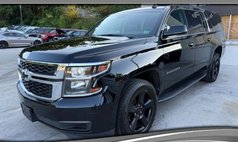 2019 Chevrolet Suburban Shield LT