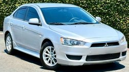 2012 Mitsubishi Lancer ES