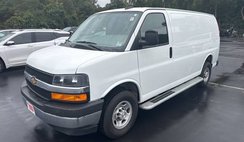 2024 Chevrolet Express 2500