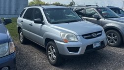 2009 Kia Sportage LX