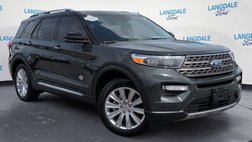 2024 Ford Explorer King Ranch