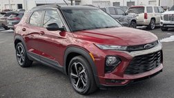 2023 Chevrolet TrailBlazer RS