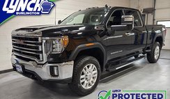 2023 GMC Sierra 2500HD SLT