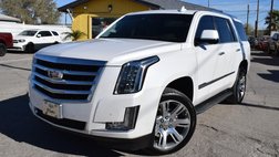 2016 Cadillac Escalade Luxury Collection